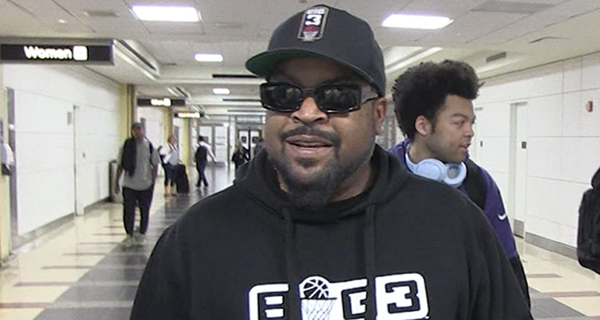 Ice Cube Honored By Dodgers' Bobblehead Giveaway, 'Something I Never Expected'