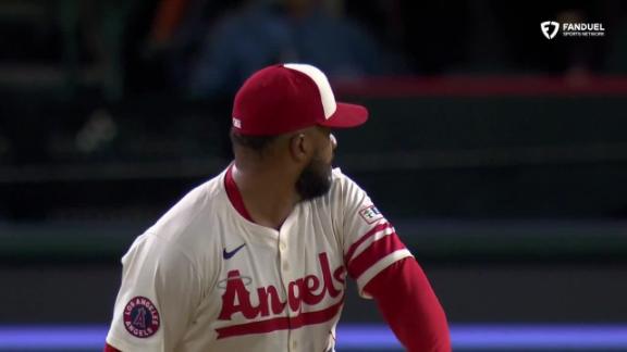 Adell hits 2 HRs, Taylor also goes deep as Angels rally from 4 down to beat Mariners 8-6