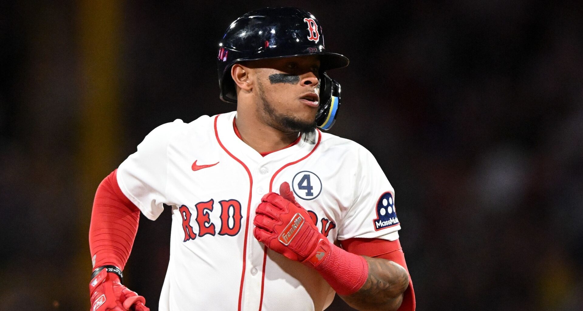 Ceddanne Rafaela Snaps Notable Drought In Red Sox Win Over Yankees