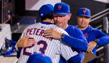 Jeremy Hefner quickly becoming one of the most valuable Mets