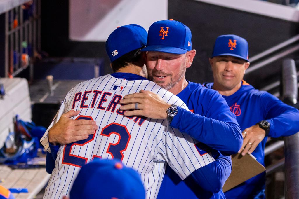Jeremy Hefner quickly becoming one of the most valuable Mets