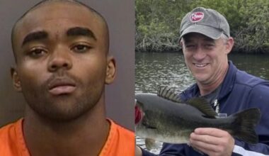 Beloved New Tampa baseball coach’s killer to spend rest of his life in prison