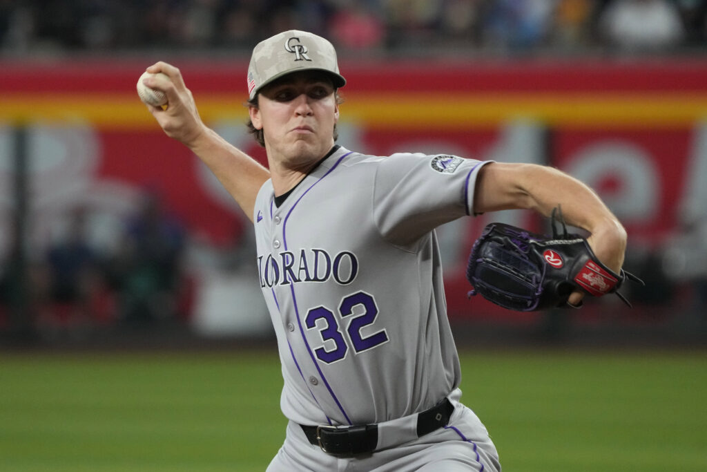 Rockies Make Several Roster Moves