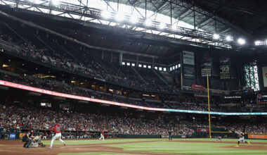 The Chase Field bill is close to be more fiscally responsible, according to Phoenix mayor Kate Gall...