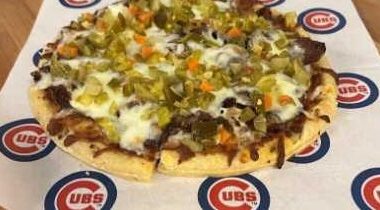 Cubs, Home Run Inn, Vienna Beef team up for Chicago inspired pizza