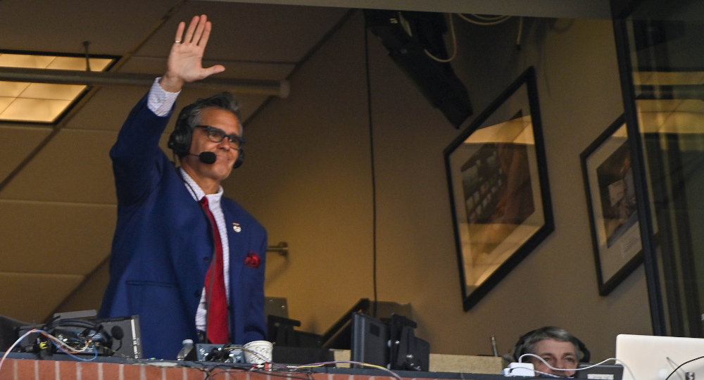 Chip Caray won't be disciplined over on-air slur