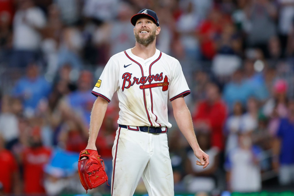 Chris Sale dominated the Mets on Tuesday.