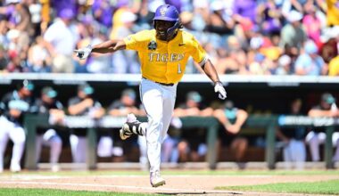 LSU wins College World Series