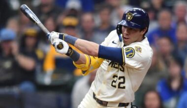 Free MLB home run picks, odds, lines for June 22: Christian Yelich among best bets for Sunday HR player props