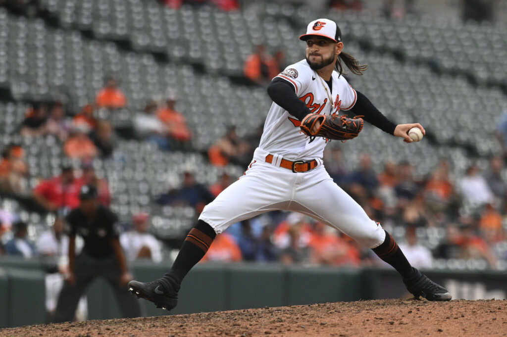 Cionel Perez Accepts Outright Assignment