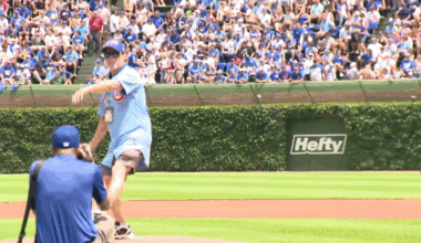 Chicago Cubs spotlight men's health for Father's Day