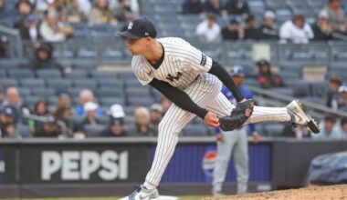 Closer Luke Weaver heading to IL in major Yankees injury blow