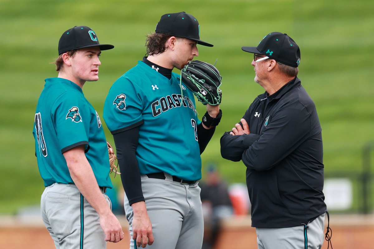 Coastal Carolina Chanticleers