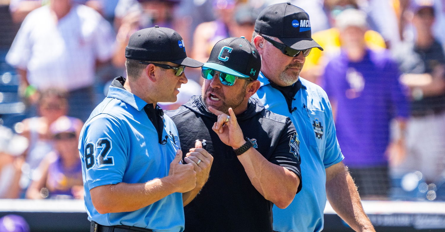 Bakich blasts umpire Angel Campos after controversial ejections