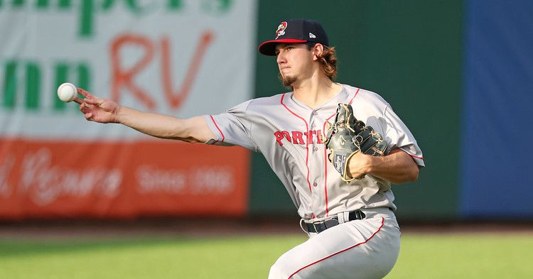 Red Sox Minor Lines 6/10: Isaac Coffey brews up a win