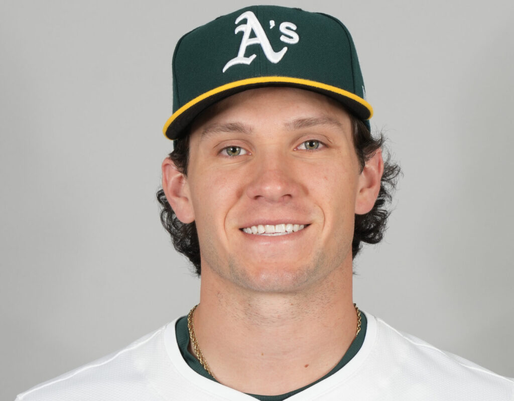 Athletics Select Colby Thomas - MLB Trade Rumors