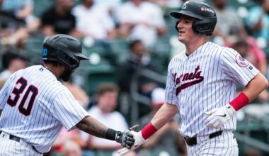 Chicago White Sox Minor League Update: June 5, 2025