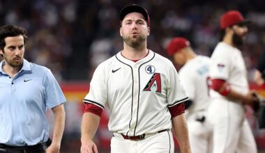 Corbin Burnes injury: How Diamondbacks ace's season-ending surgery could impact MLB trade deadline