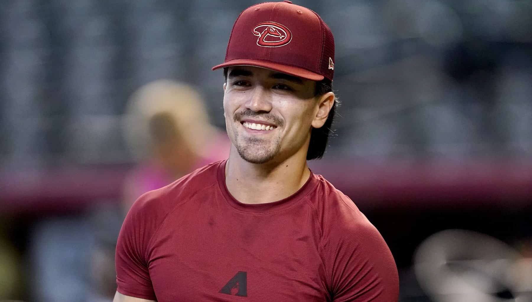 Corbin Carroll & Friends (June 8)