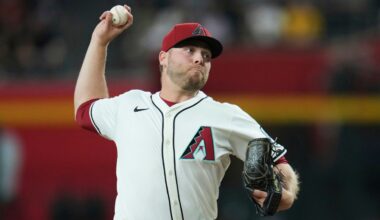 Snake eyes: Diamondbacks' $425 million investment in starting pitching and how it's progressing