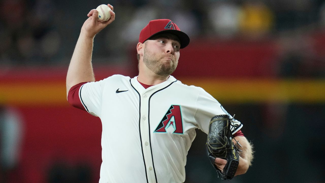Snake eyes: Diamondbacks' $425 million investment in starting pitching and how it's progressing