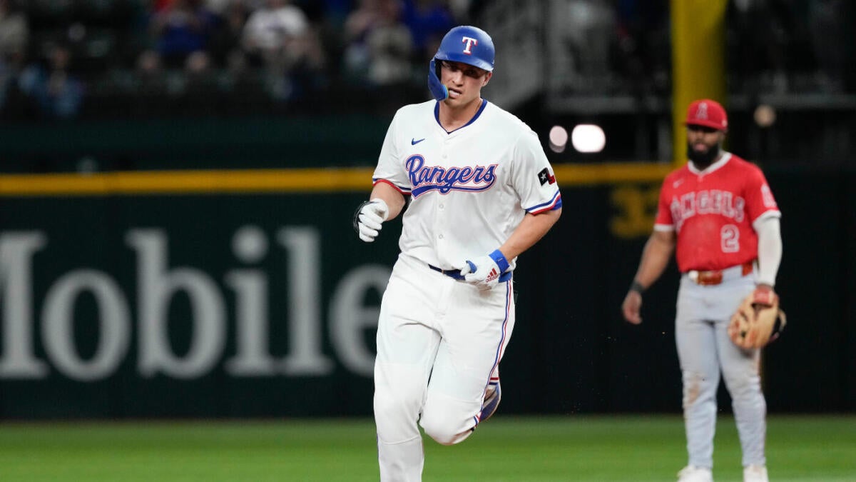 Free MLB player props, odds for June 5: Use Corey Seager, James Wood, Jose Ramirez for Thursday MLB bets