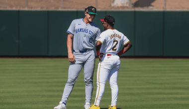 K.C. Royals top prospect Jac Caglianone shines in Arizona Fall League