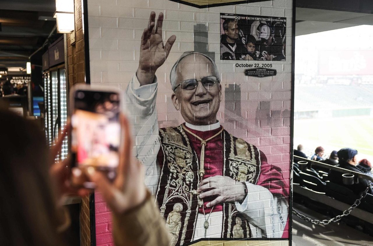 Chicago set to celebrate election of Pope Leo XIV