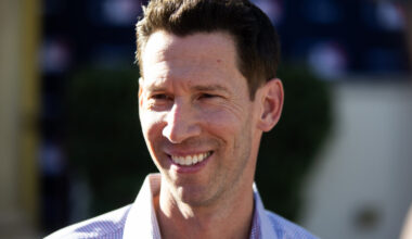 Craig Breslow Discusses Red Sox' Struggles