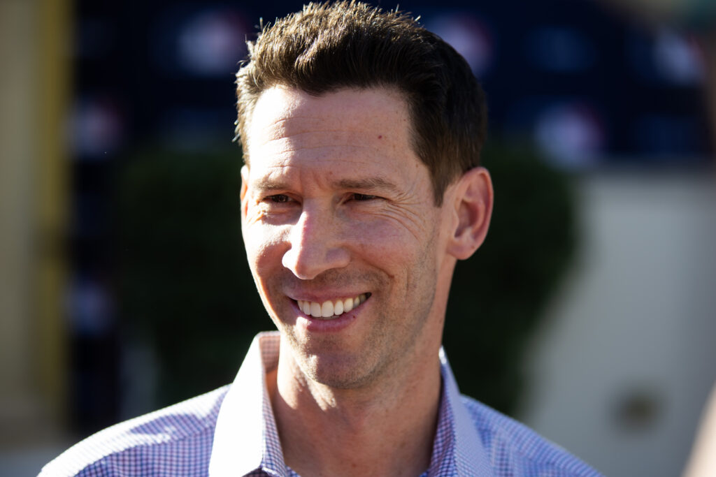 Craig Breslow Discusses Red Sox' Struggles