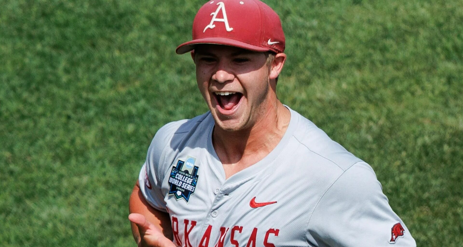 Gage Wood makes College World Series history with first no-hitter for 65 years ahead of MLB Draft