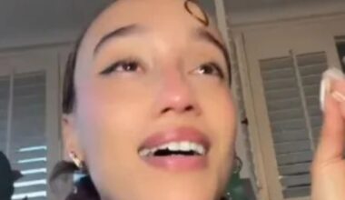 LA Dodgers national anthem controversy splits fans after MLB team tried to 'ban' ICE protest by emotional singer