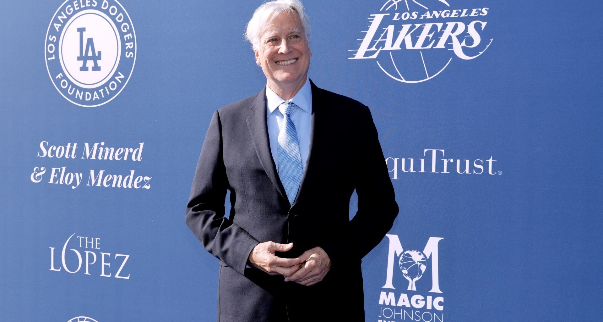 Who is LA Dodgers and Los Angeles Lakers owner Mark Walter?