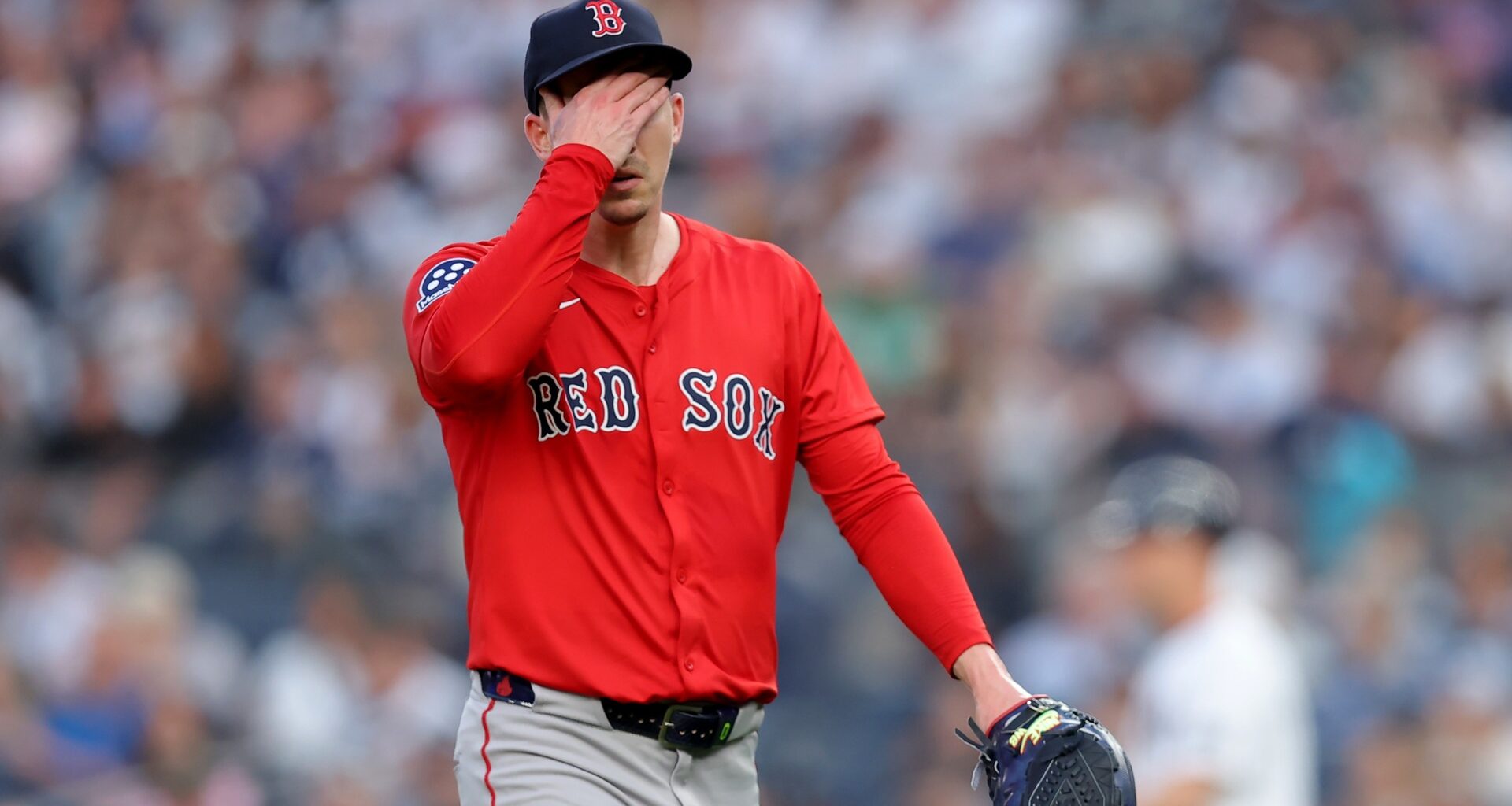 Struggling Red Sox Pitcher Gets Brutally Honest After Latest Loss