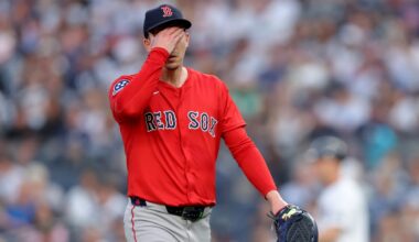 Struggling Red Sox Pitcher Gets Brutally Honest After Latest Loss