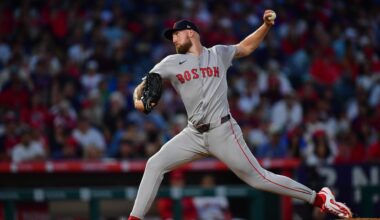 Red Sox Ace Garrett Crochet Ties Pirates' Paul Skenes With Latest Masterpiece