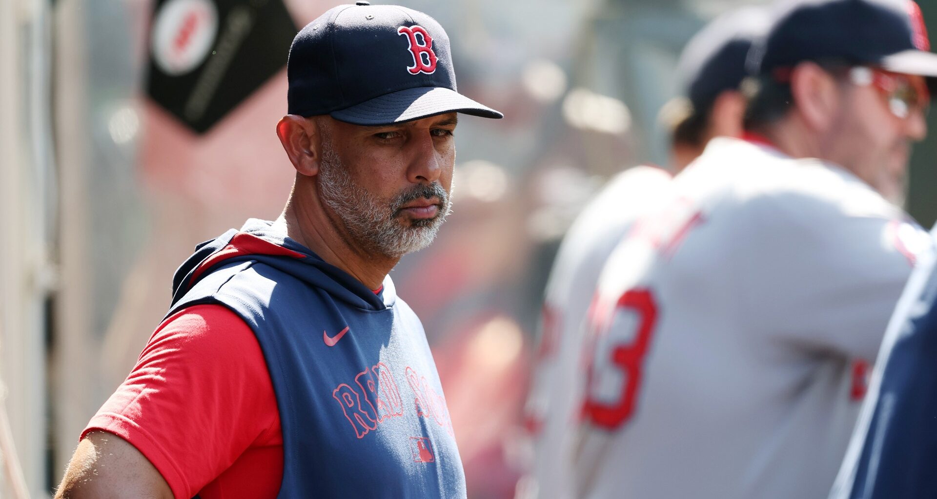 Alex Cora Offers Candid Thoughts On Slumping Red Sox Hitters