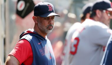 Alex Cora Offers Candid Thoughts On Slumping Red Sox Hitters