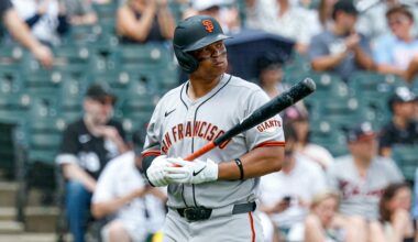 Rafael Devers Trade Has Been Surprising Bust For Both Red Sox & Giants