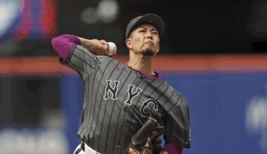 Senga pitches Mets past Rockies for 6th win