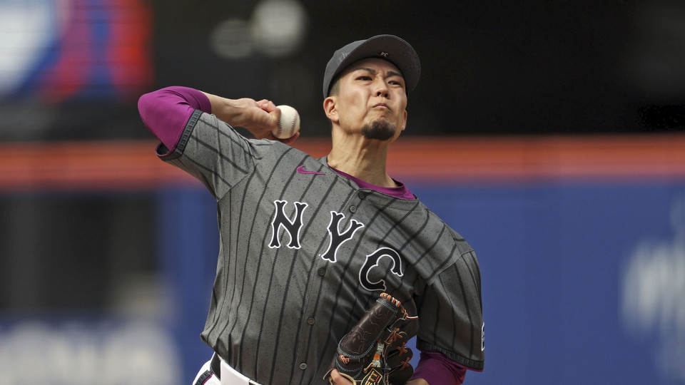 Senga pitches Mets past Rockies for 6th win