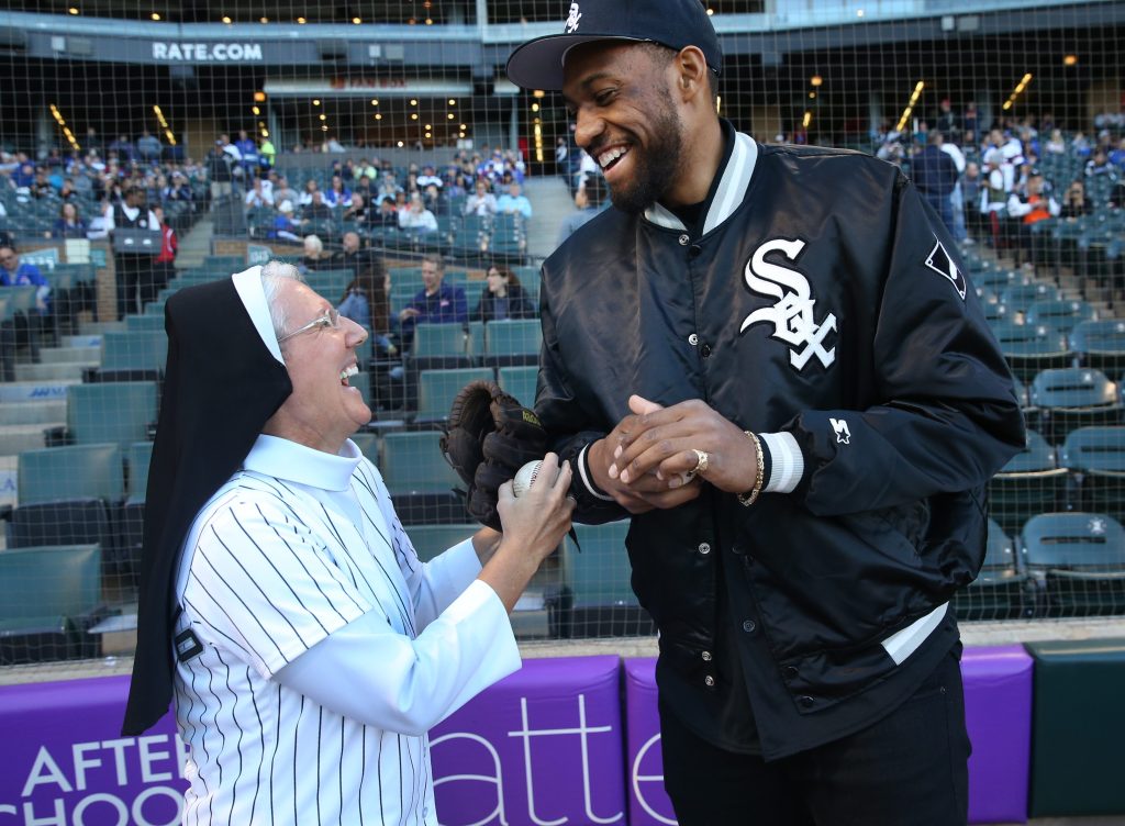 How these Chicago nuns use sports to spread message of service