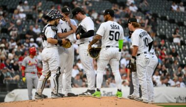 Chicago White Sox reach 50 losses thanks to 5-run inning