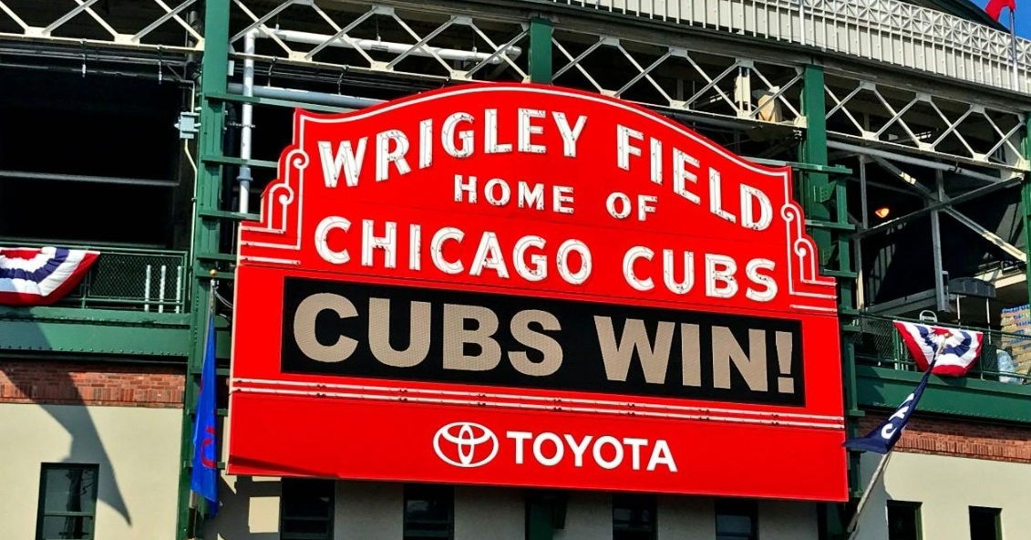 Could this be the year for the Cubs?