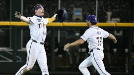 2025 College World Series championship series Game 1 odds, picks for LSU vs. Coastal Carolina