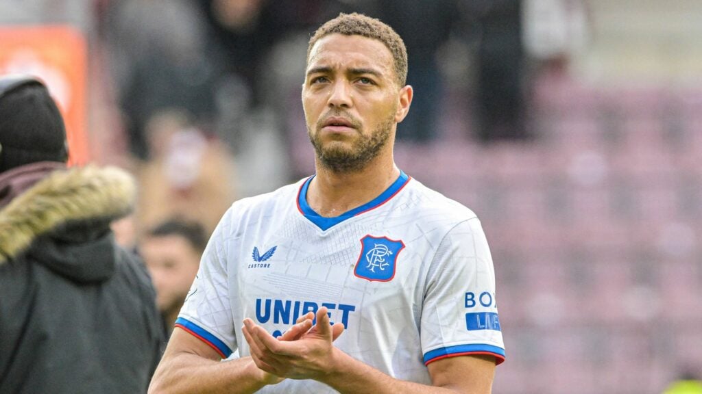 Cyriel Dessers, Rangers.