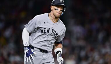 New York Yankees v Boston Red Sox - Source: Getty