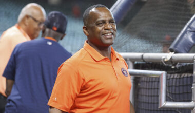 Brown: Astros Exploring Market For Left-Handed Bats