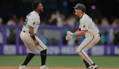 None of the 2025 Marlins have a convincing All-Star case - Marlins