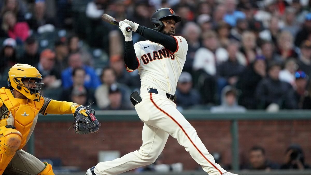 Daniel Johnson helps Giants find spark in emotional win over Padres – NBC Sports Bay Area & California